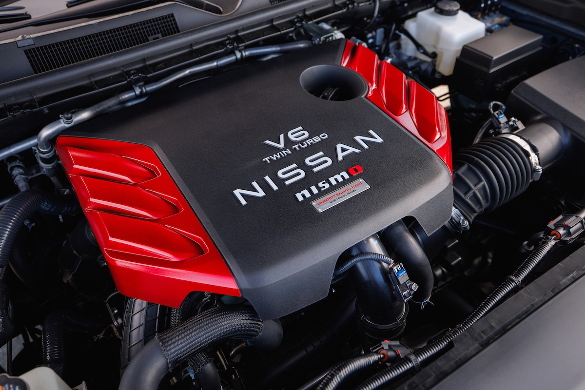 Nissan Armada NISMO, tecnologia racing e comfort in un design audace Nissan Armada NISMO, tecnologia racing e comfort in un design audace