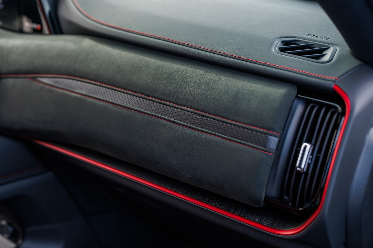 Nissan Armada NISMO, tecnologia racing e comfort in un design audace Nissan Armada NISMO, tecnologia racing e comfort in un design audace