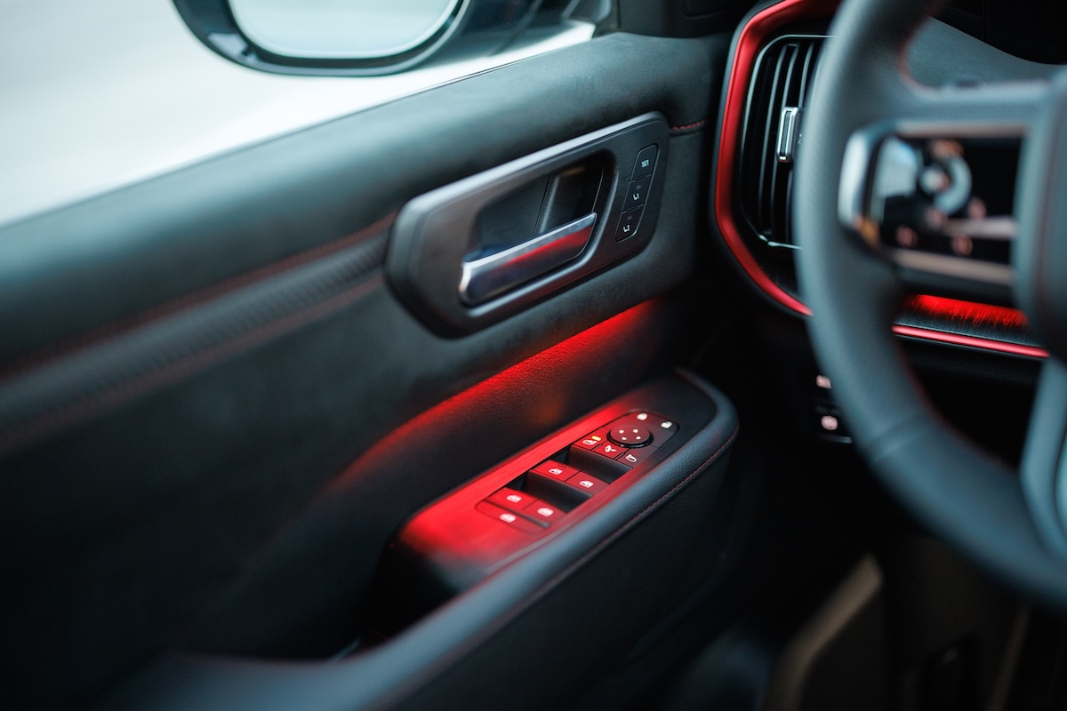Nissan Armada NISMO, tecnologia racing e comfort in un design audace Nissan Armada NISMO, tecnologia racing e comfort in un design audace