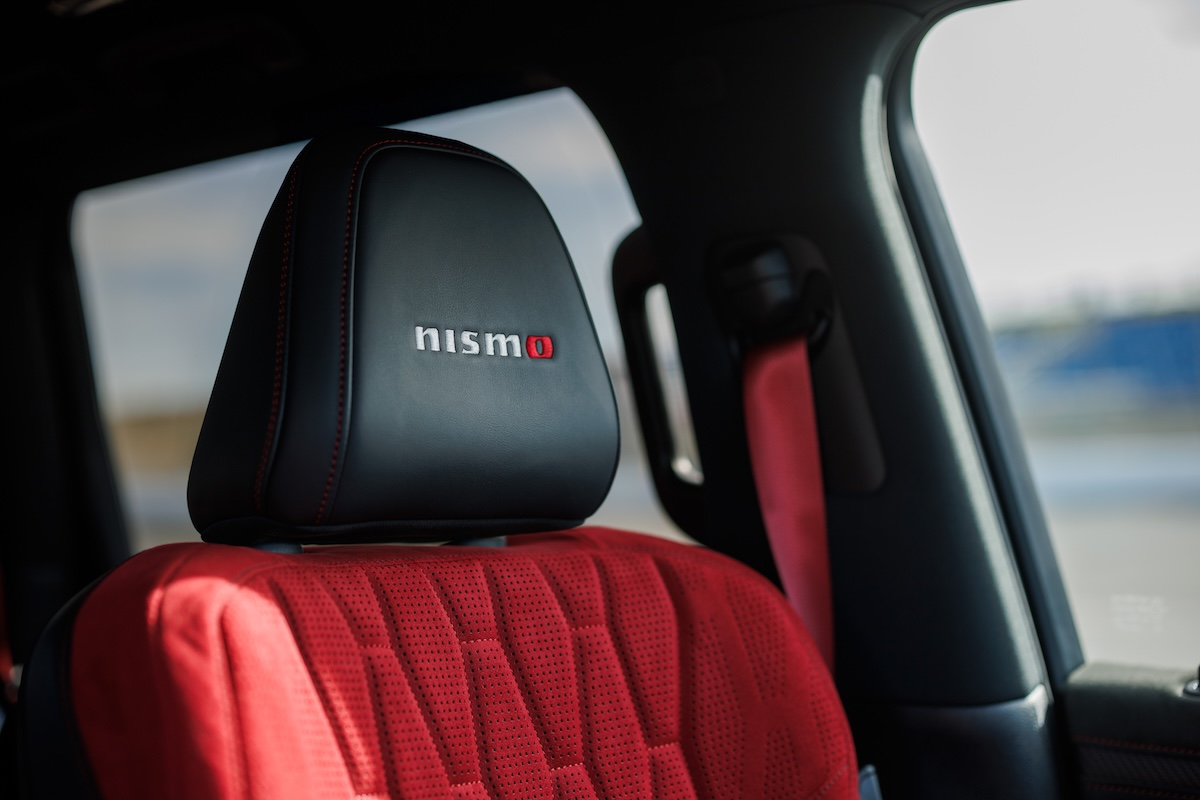 Nissan Armada NISMO, tecnologia racing e comfort in un design audace Nissan Armada NISMO, tecnologia racing e comfort in un design audace