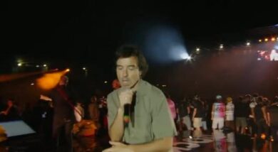 Rockin’1000-10 years celebration Diodato con la più grande rock band