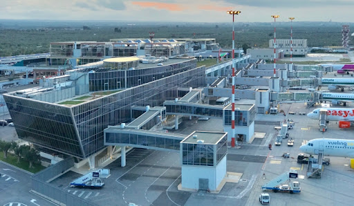 Aeroporto Bari, otto ulivi infetti da xylella: immediata eradicazione