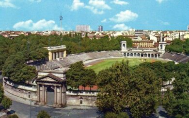 Perchè le finali del campionato di calcio libico si stanno giocando all’Arena di Milano