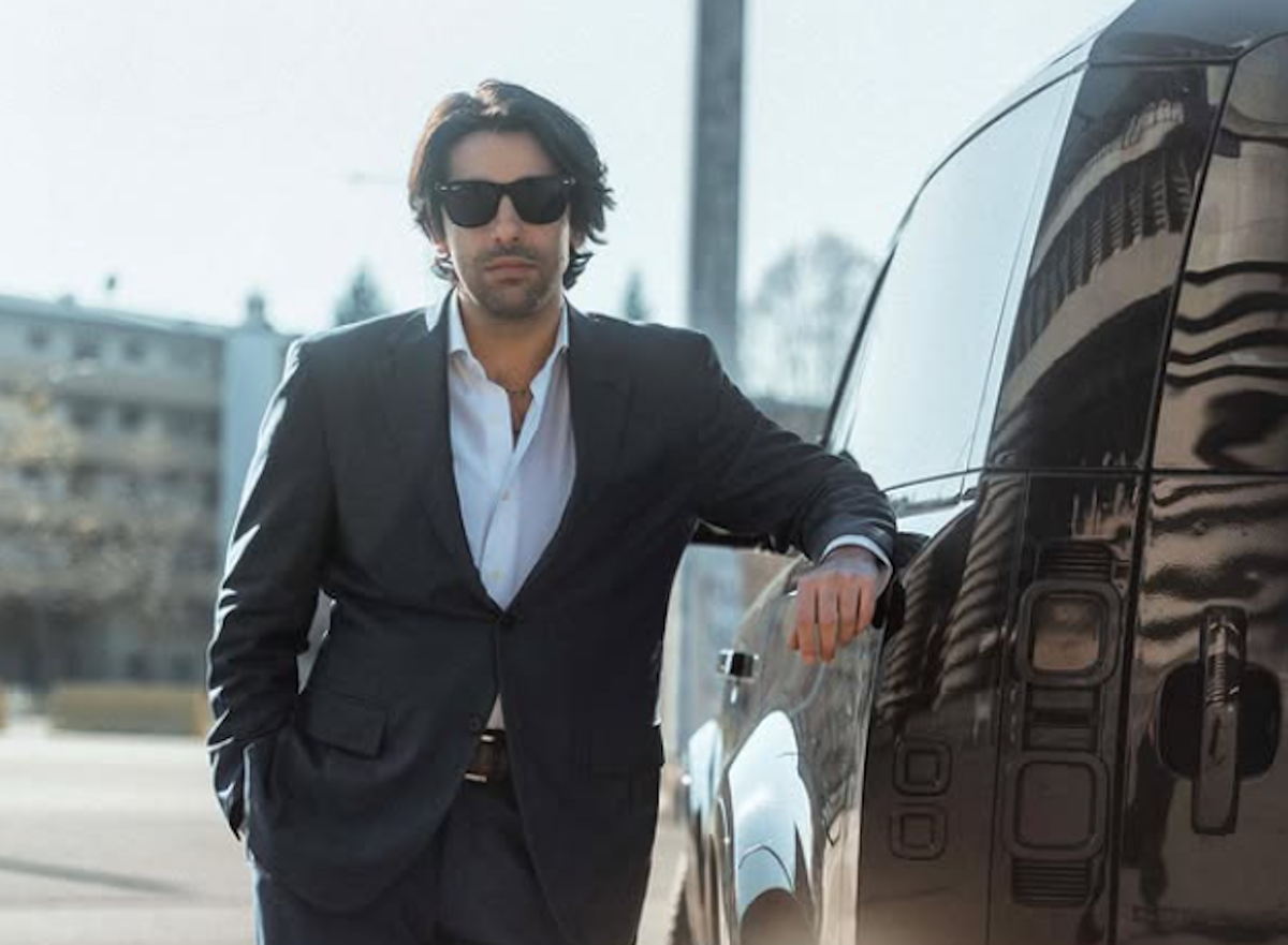 Chi è Federico Monzino, l’erede di una grande famiglia milanese che ha dato a Corona gli audio di Raoul Bova Chi è Federico Monzino, l’erede di una grande famiglia milanese che ha dato a Corona gli audio di Raoul Bova