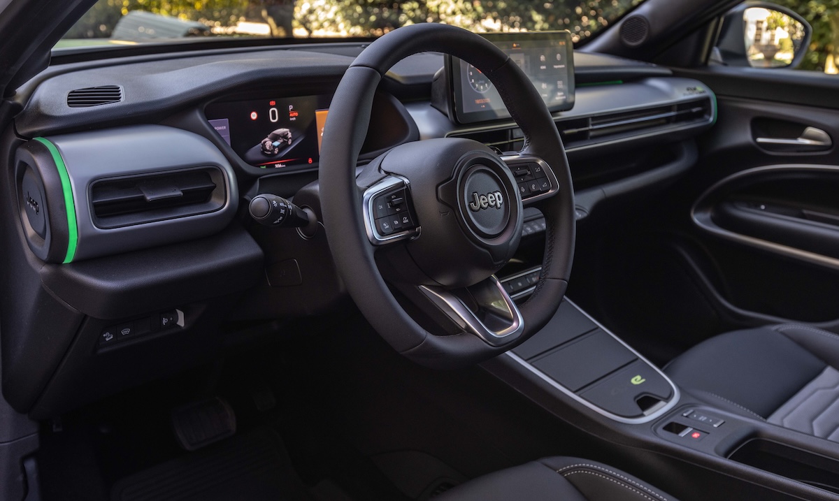 Jeep Avenger domina il mercato europeo: 200 mila ordini in due anni