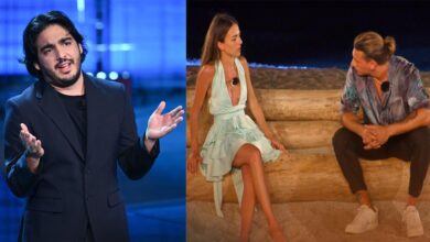 Ascolti tv, Angioni scappa da Temptation Island e vince. Amadeus in replica funziona. Rete 4 quasi doppia La7… – Trend Auditel