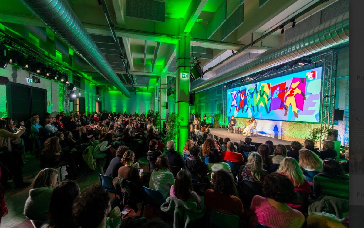 Festival L’Eredità delle Donne: c’è tempo fino al 15 settembre per proporre progetti da inserire nel cartellone OFF Festival L’Eredità delle Donne: c’è tempo fino al 15 settembre per proporre progetti da inserire nel cartellone OFF