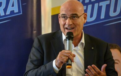 Milano, Resta e la possibile candidatura: “Non vorrò avere le chiavi della città, mi occupo di giovani”