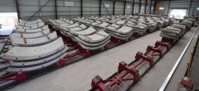 Officine Maccaferri acquisisce CPT per rafforzare la leadership nel tunnelling sostenibile