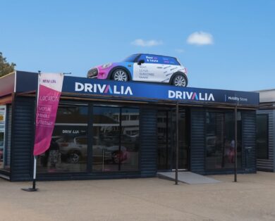 Drivalia sbarca in Corsica: mobilità su misura per un turismo che cambia