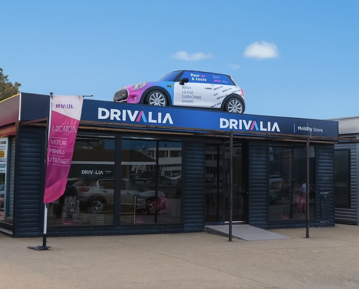 Drivalia sbarca in Corsica: mobilità su misura per un turismo che cambia Drivalia sbarca in Corsica: mobilità su misura per un turismo che cambia