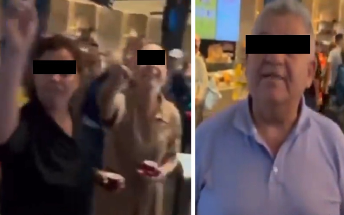 Milano, turista ebreo aggredito in autogrill: “Mio figlio dallo psicologo”. Aperta inchiesta per odio razziale Milano, turista ebreo aggredito in autogrill: “Mio figlio dallo psicologo”. Aperta inchiesta per odio razziale
