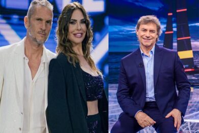 Ascolti tv, Ilary Blasi le canta ad Alberto Angela. Battiti Live domina, Noos nelle sabbie mobili. Filorosso cala – Auditel, chi vince e chi perde