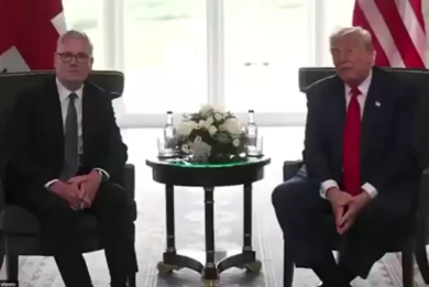 Trump contro Sadiq Khan: “È una persona cattiva, ha fatto un lavoro terribile”. Starmer lo difende