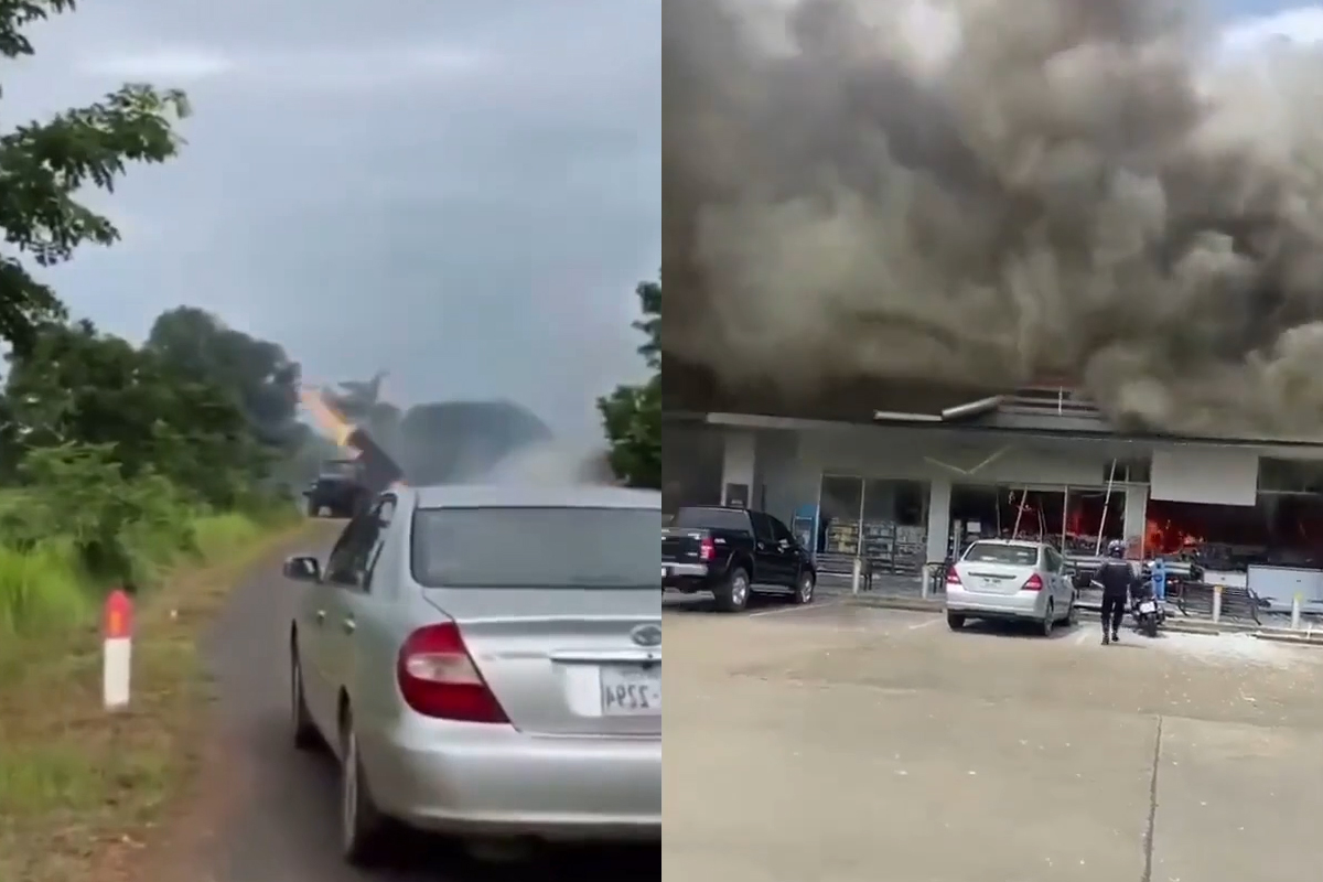 Scontri Thailandia-Cambogia, violato il cessate il fuoco. In dubbio la riunione tra i comandanti, poi confermata Scontri Thailandia-Cambogia, violato il cessate il fuoco. In dubbio la riunione tra i comandanti, poi confermata