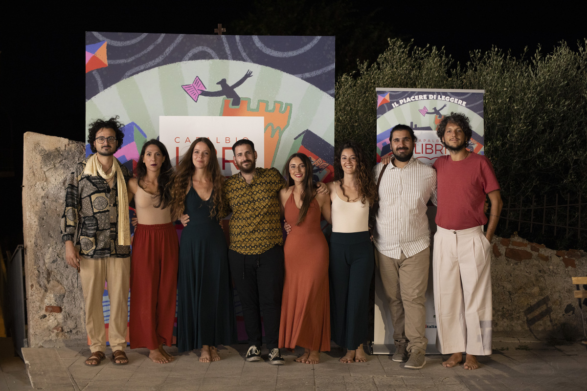 Capalbio Libri è anche musica con la Compagnia Teatro del Mediterraneo e i Trillanti trio