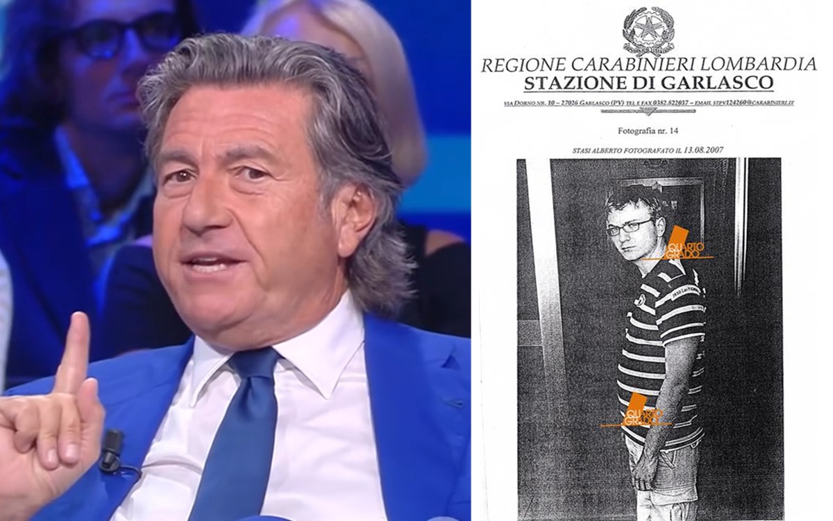Galleria foto 'Delitto di Garlasco, tutte le verità sui graffi sull’avambraccio di Alberto Stasi' - foto 1