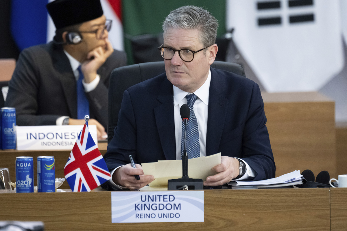 Stato Palestinese a orologeria: la proposta imbarazzante di Starmer Stato Palestinese a orologeria: la proposta imbarazzante di Starmer