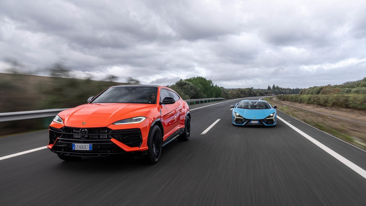 Lamborghini accelera nella transizione ibrida: semestre solido e vendite da record