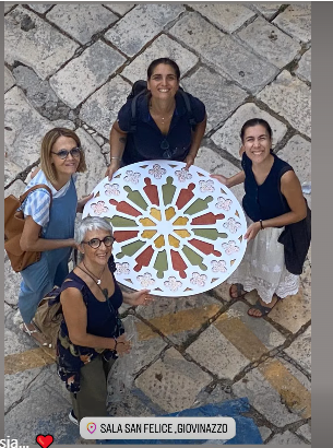 Giovinazzo, mostra ‘Cattedrali sul mare’ la bellezza al femminile