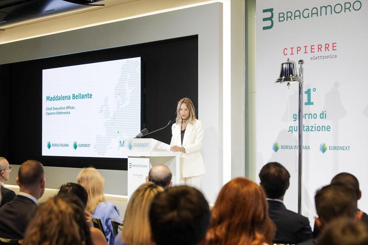 Braga Moro debutta su Euronext Growth Milan
