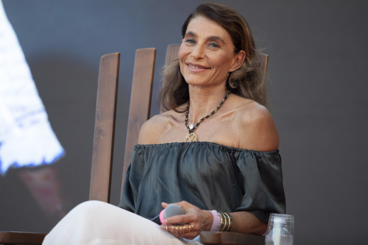 Capalbio libri, Hoara Borselli racconta “Niente è come sembra” di Giulia Ligresti. Tamburrino presenta “Fin qui” di Fabrizio Ferri