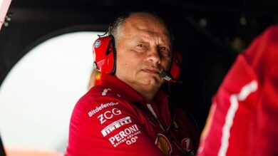 Ferrari rinnova con Vasseur: fiducia e visione per tornare al vertice