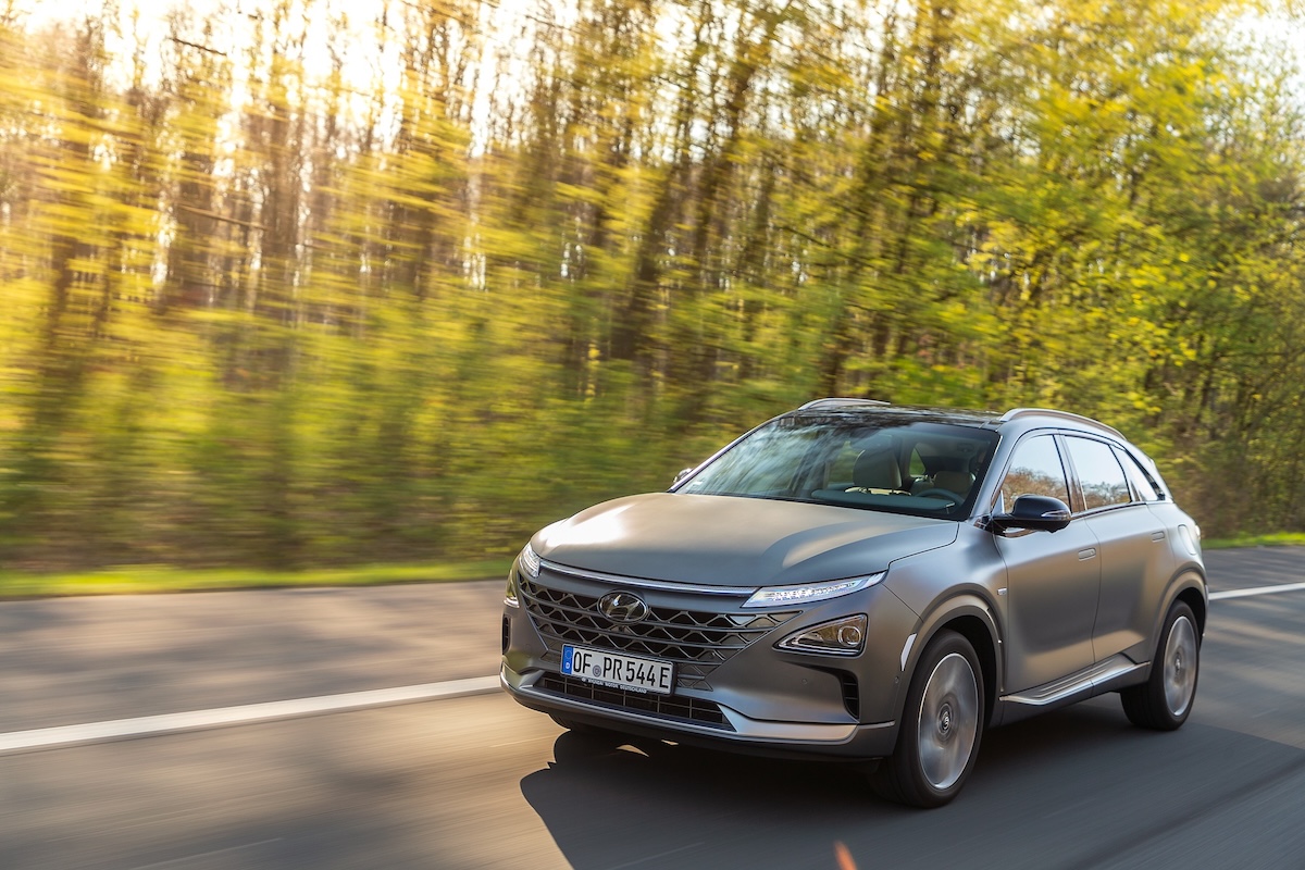 Hyundai accelera sulla mobilità a idrogeno con NEXO e XCIENT Hyundai accelera sulla mobilità a idrogeno con NEXO e XCIENT