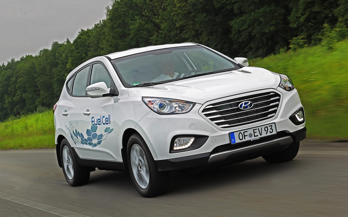 Hyundai accelera sulla mobilità a idrogeno con NEXO e XCIENT Hyundai accelera sulla mobilità a idrogeno con NEXO e XCIENT