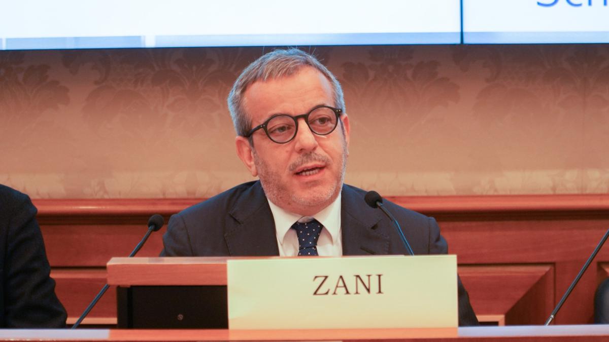 Dazi. Moreno Zani (Tendercapital): “Serve un’Europa più competitiva per affrontare la sfida dei dazi” Dazi. Moreno Zani (Tendercapital): “Serve un’Europa più competitiva per affrontare la sfida dei dazi”