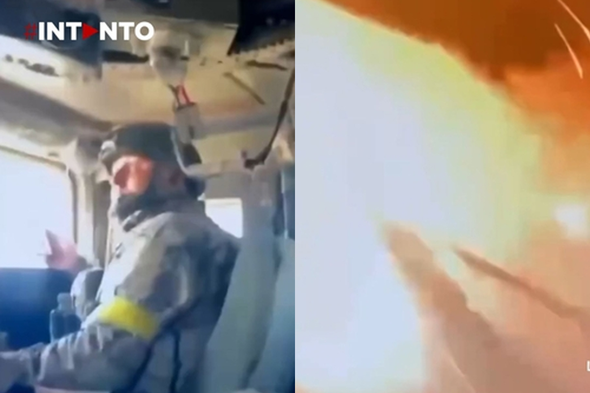 Drone kamikaze russo riprende il suo stesso attacco mortale, colpiti soldati ucraini Drone kamikaze russo riprende il suo stesso attacco mortale, colpiti soldati ucraini