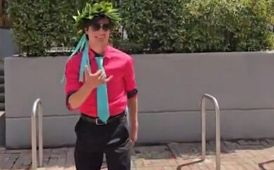 Chi è Alessandro Pippa, il superstudente che ha preso due lauree in un giorno