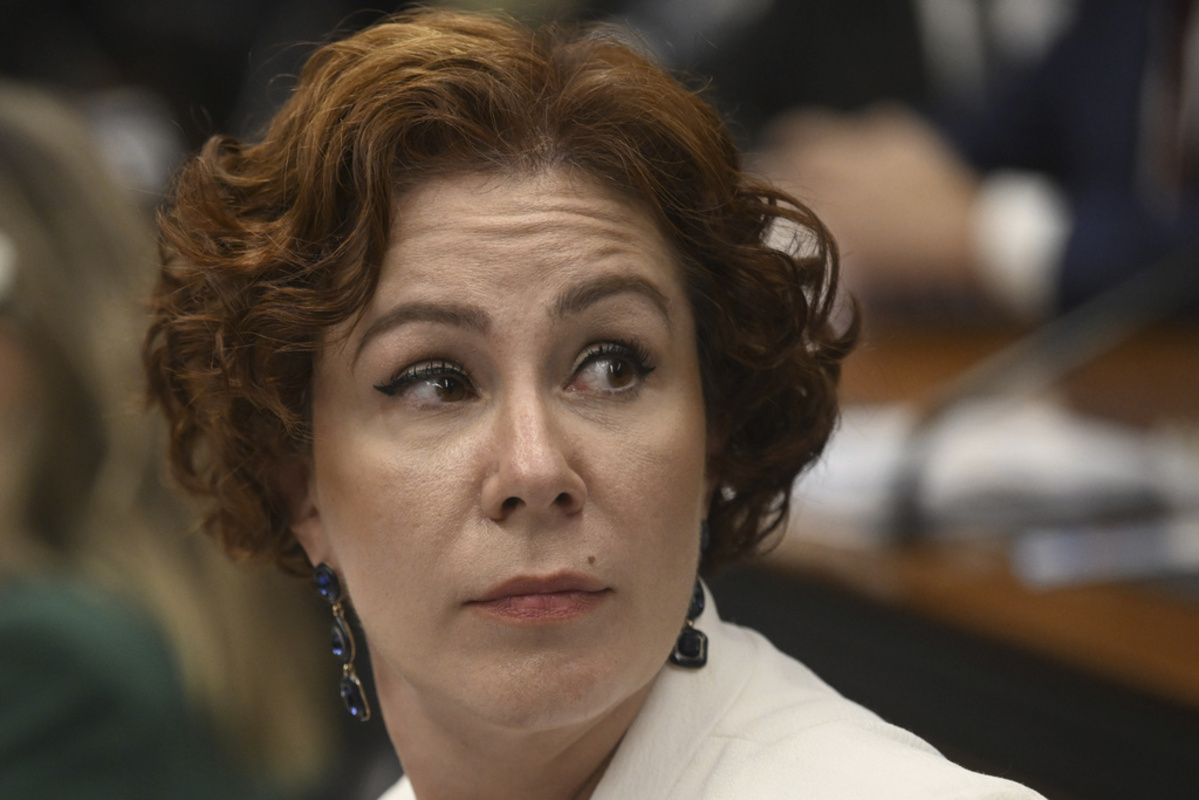 Carla Zambelli, la deputata resta nel carcere di Rebibbia. Ma il Brasile chiede l’estradizione Carla Zambelli, la deputata resta nel carcere di Rebibbia. Ma il Brasile chiede l’estradizione