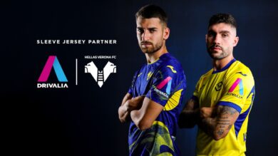 Drivalia e Hellas Verona insieme anche nella stagione 2025/26