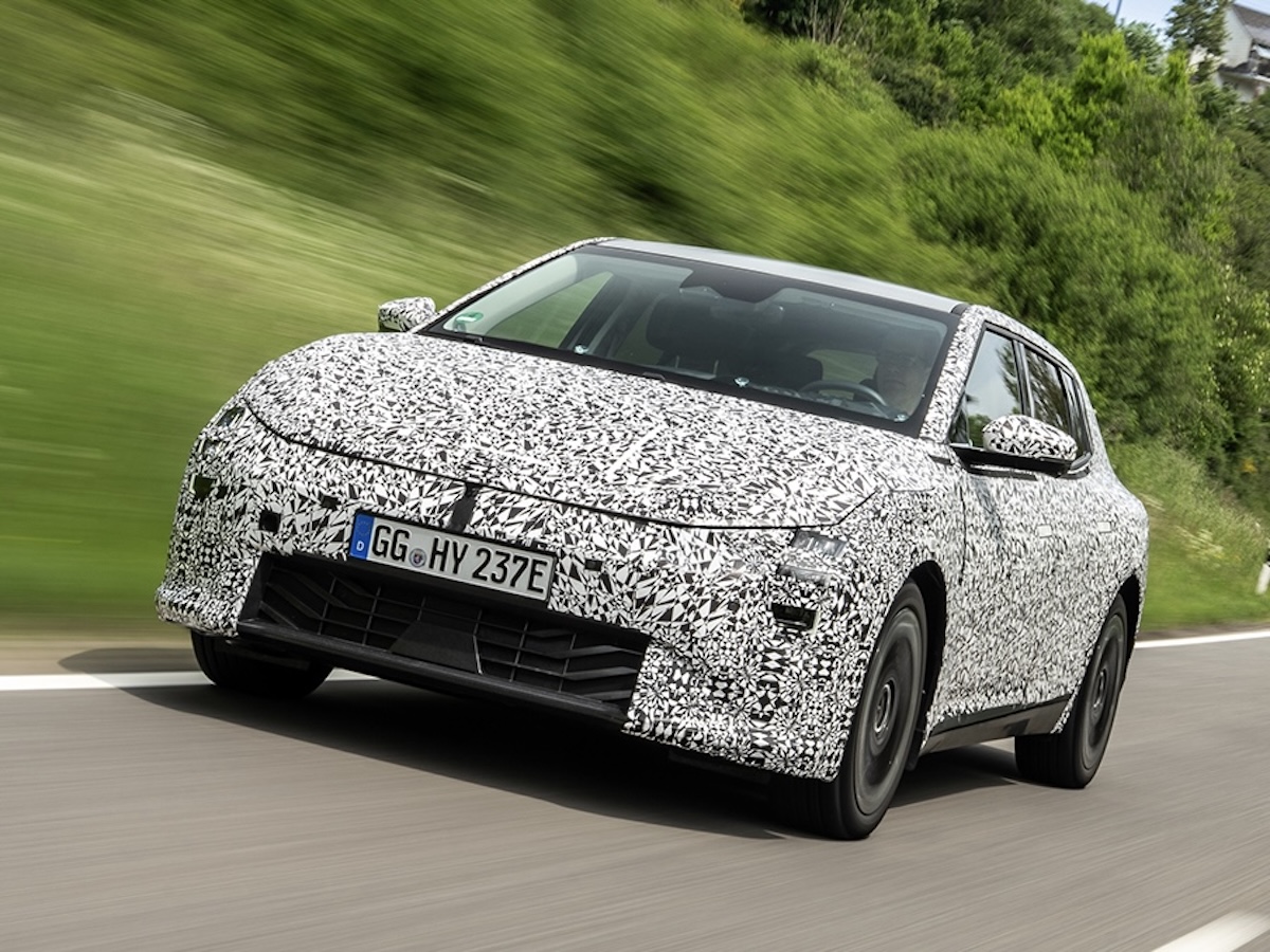 EV4, l’elettrica Kia resiste a 110.000 km e al Nürburgring EV4, l’elettrica Kia resiste a 110.000 km e al Nürburgring
