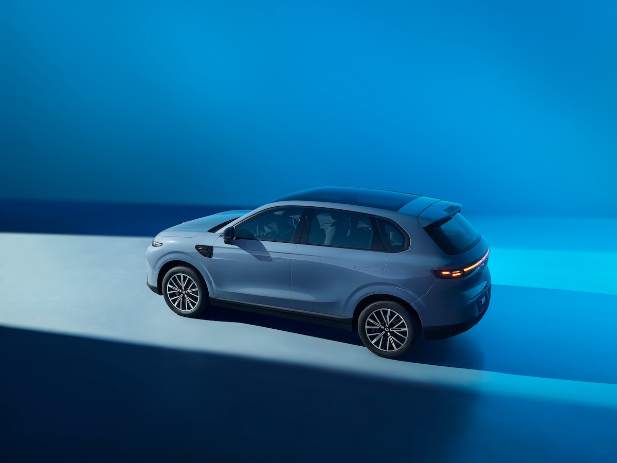 Leapmotor B10: arriva in Italia il C-SUV elettrico a prezzo competitivo