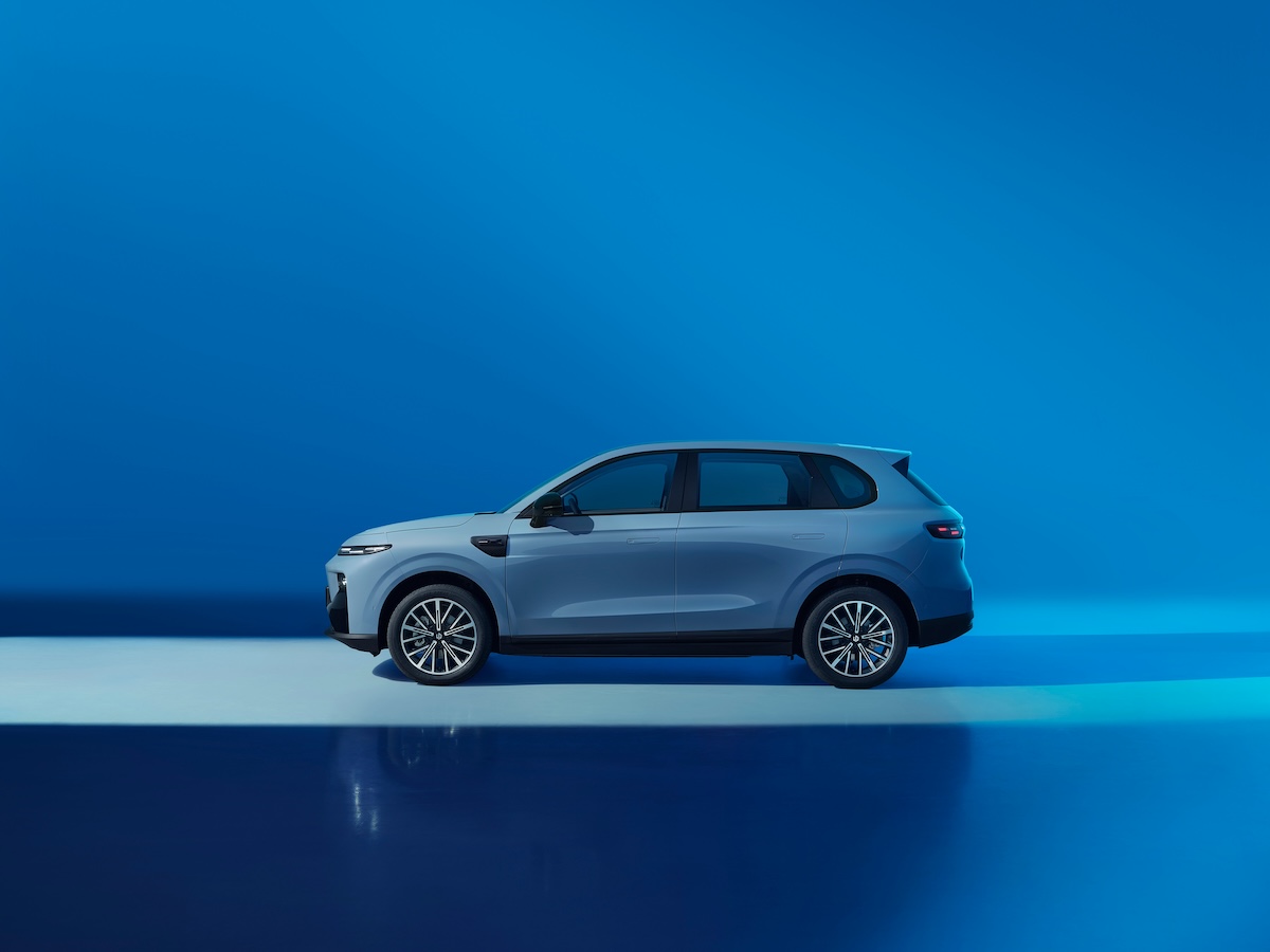 Leapmotor B10: arriva in Italia il C-SUV elettrico a prezzo competitivo