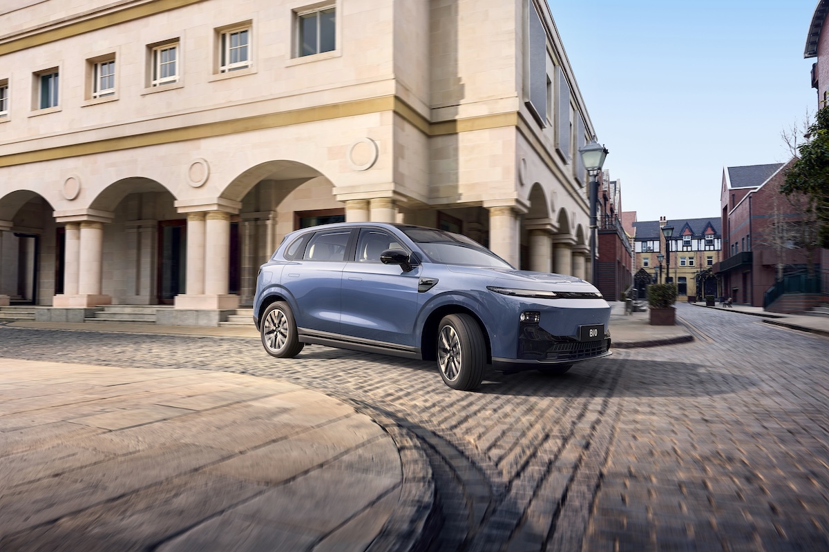 Leapmotor B10: arriva in Italia il C-SUV elettrico a prezzo competitivo