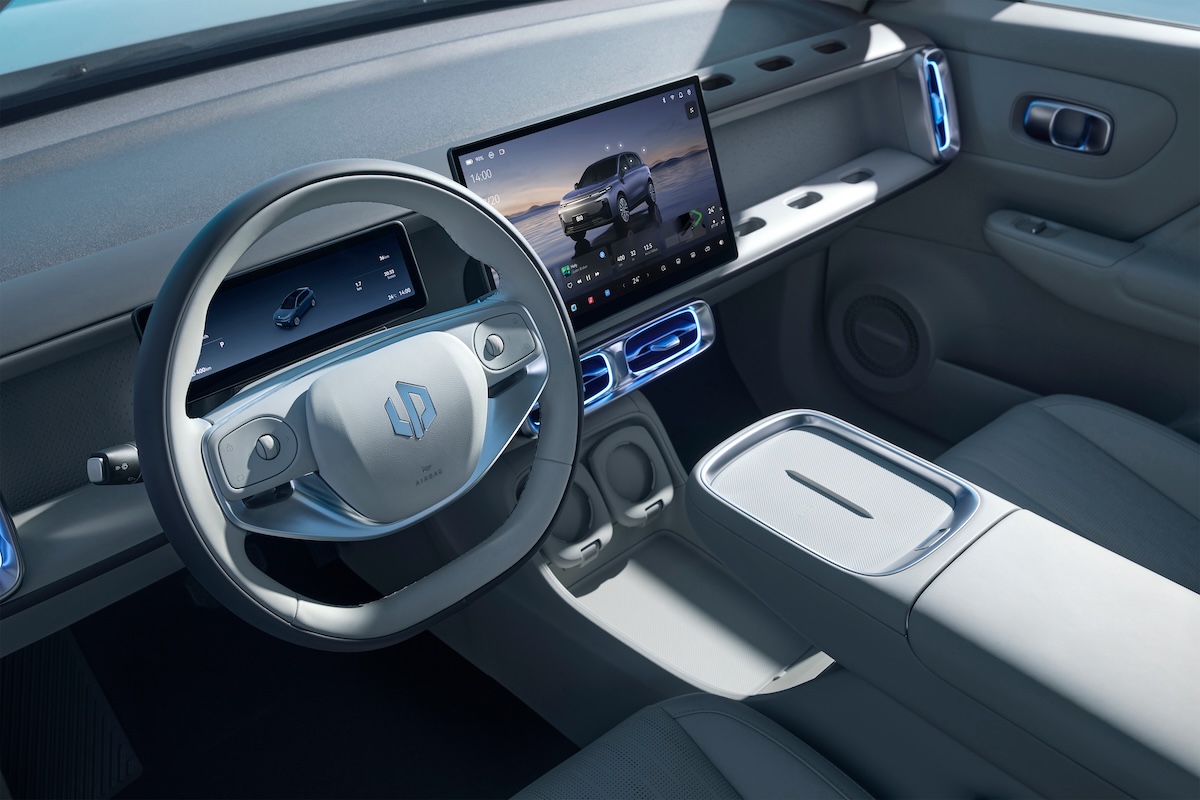 Leapmotor B10: arriva in Italia il C-SUV elettrico a prezzo competitivo
