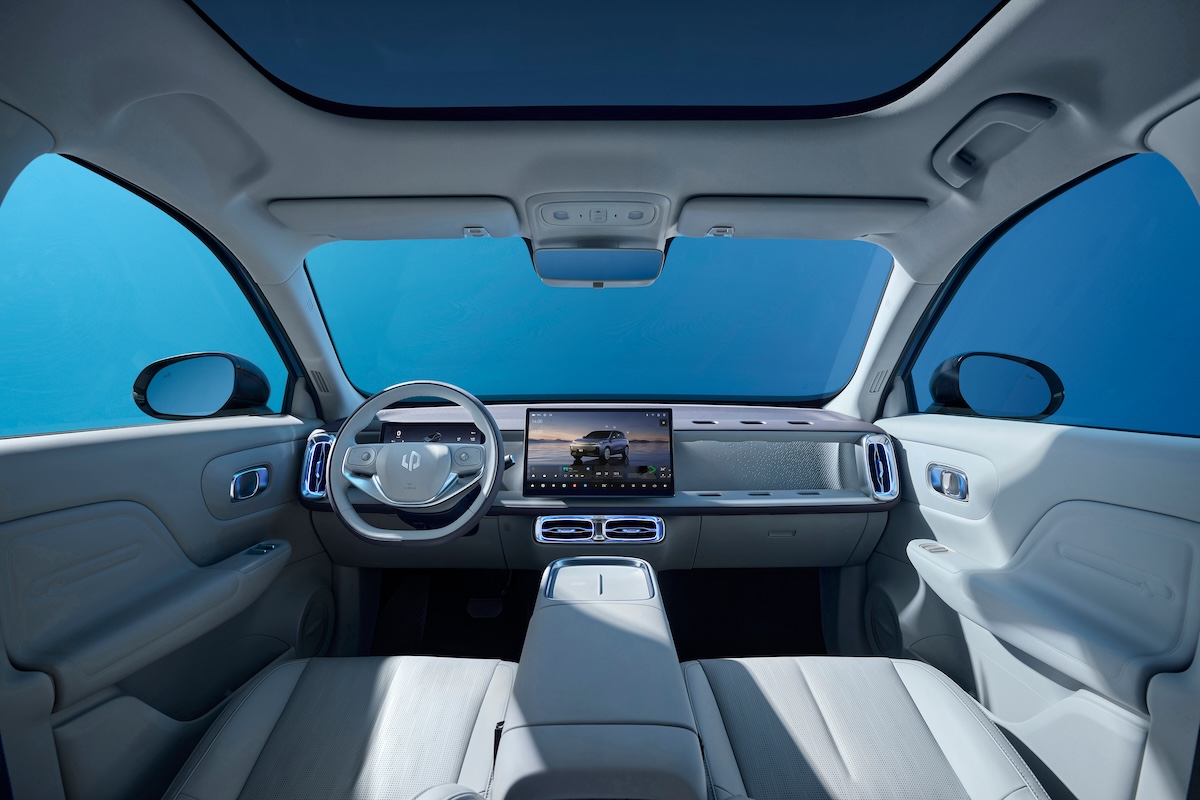 Leapmotor B10: arriva in Italia il C-SUV elettrico a prezzo competitivo