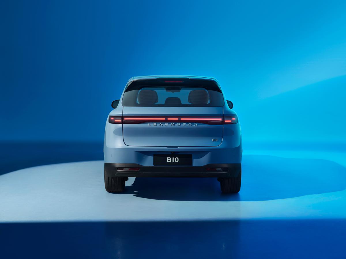 Leapmotor B10: arriva in Italia il C-SUV elettrico a prezzo competitivo