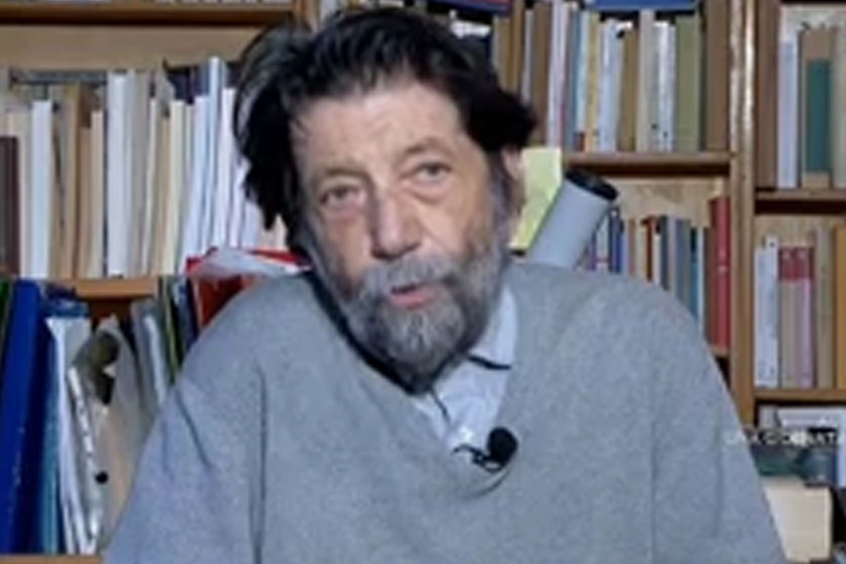 Dazi, Cacciari lapidario: “Europa sempre più fragile e divisa. Si va verso la dissoluzione dell’Unione” Dazi, Cacciari lapidario: “Europa sempre più fragile e divisa. Si va verso la dissoluzione dell’Unione”