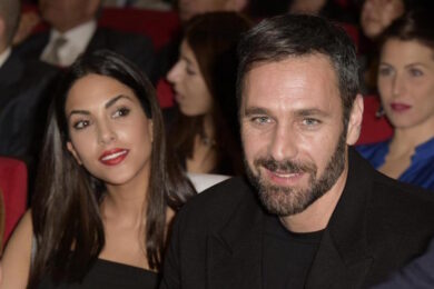 Raoul Bova, Rocio Muñoz Morales vuole l’affido esclusivo delle due figlie