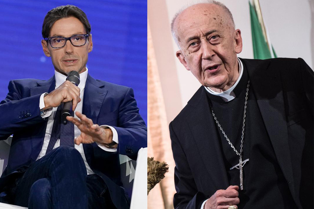 Governo, Ruini dà la benedizione a Giorgia Meloni – La precisazione del cardinale al titolo (su Pier Silvio Berlusconi) Governo, Ruini dà la benedizione a Giorgia Meloni – La precisazione del cardinale al titolo (su Pier Silvio Berlusconi)