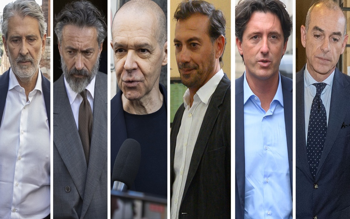 Urbanistica Milano, Tancredi a Marinoni: “Sei in conflitto di interessi”. I ricorsi contro gli arresti Urbanistica Milano, Tancredi a Marinoni: “Sei in conflitto di interessi”. I ricorsi contro gli arresti