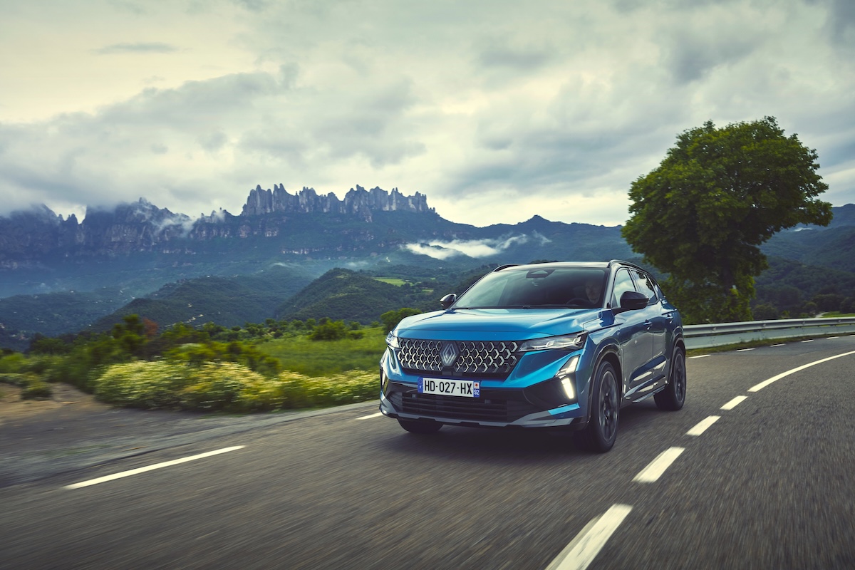 Renault Austral: più evoluto, più ibrido, più desiderabile Renault Austral: più evoluto, più ibrido, più desiderabile
