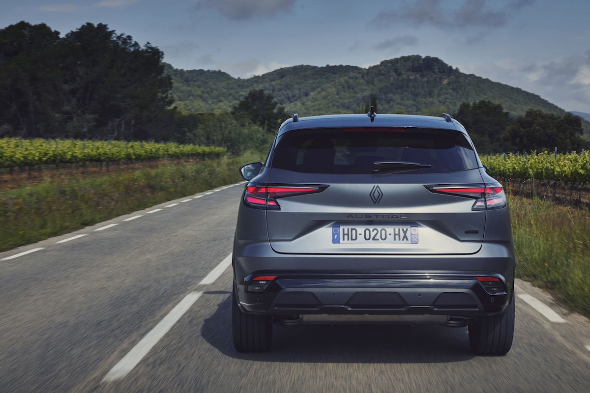 Renault Austral: più evoluto, più ibrido, più desiderabile Renault Austral: più evoluto, più ibrido, più desiderabile