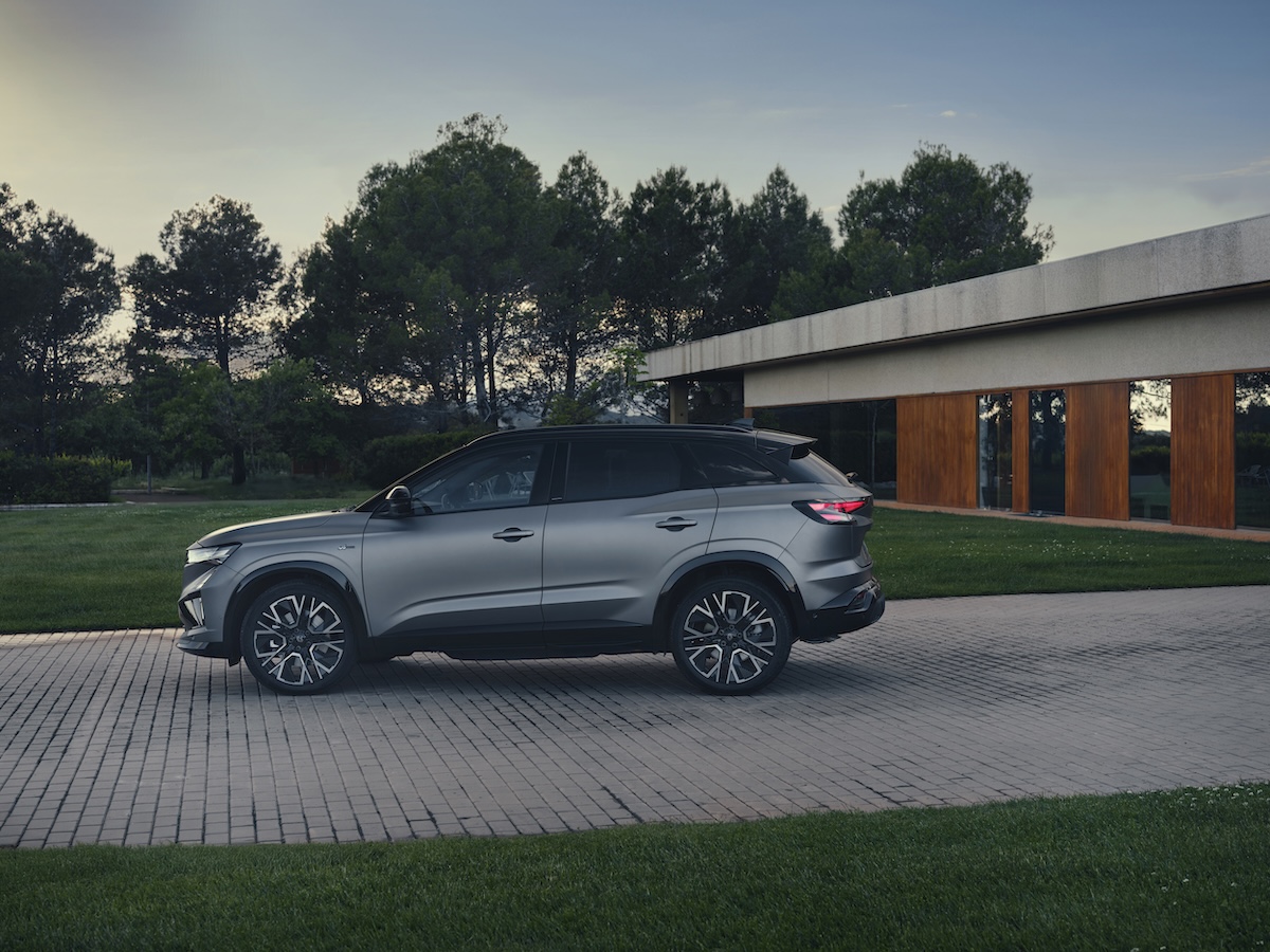 Renault Austral: più evoluto, più ibrido, più desiderabile Renault Austral: più evoluto, più ibrido, più desiderabile