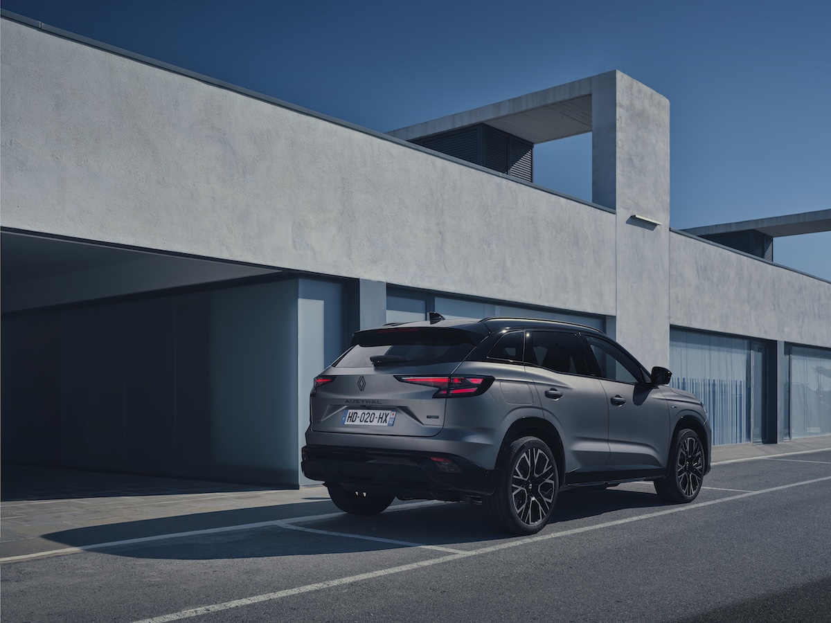 Renault Austral: più evoluto, più ibrido, più desiderabile Renault Austral: più evoluto, più ibrido, più desiderabile