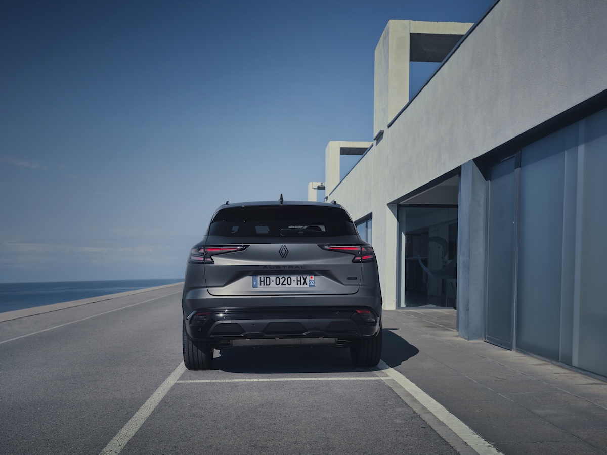 Renault Austral: più evoluto, più ibrido, più desiderabile Renault Austral: più evoluto, più ibrido, più desiderabile